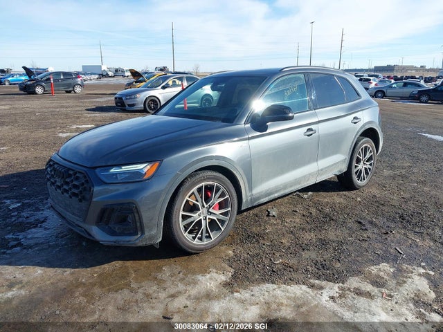 Audi Q5 Premium Plus 45 2024 WA1EAAFY8R2017386 Image 2