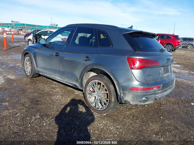 Audi Q5 Premium Plus 45 2024 WA1EAAFY8R2017386 Image 3