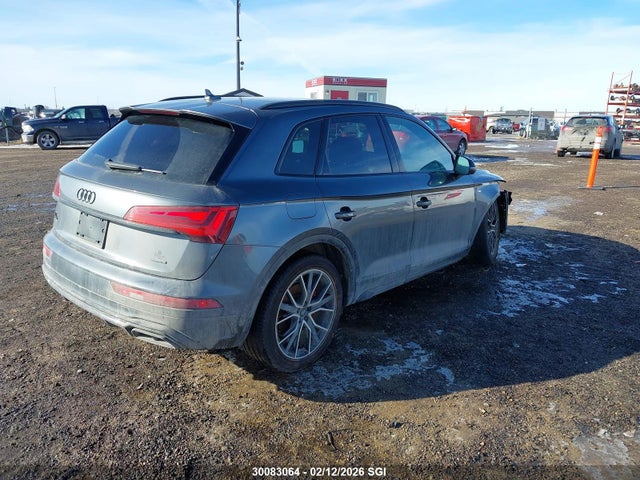 Audi Q5 Premium Plus 45 2024 WA1EAAFY8R2017386 Image 4