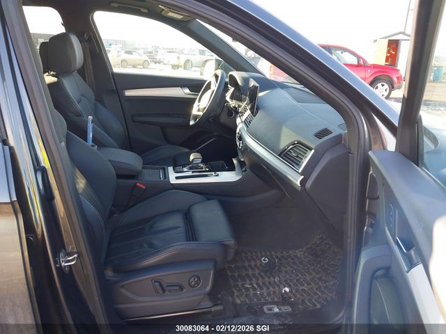 Audi Q5 Premium Plus 45 2024 WA1EAAFY8R2017386 Image 5