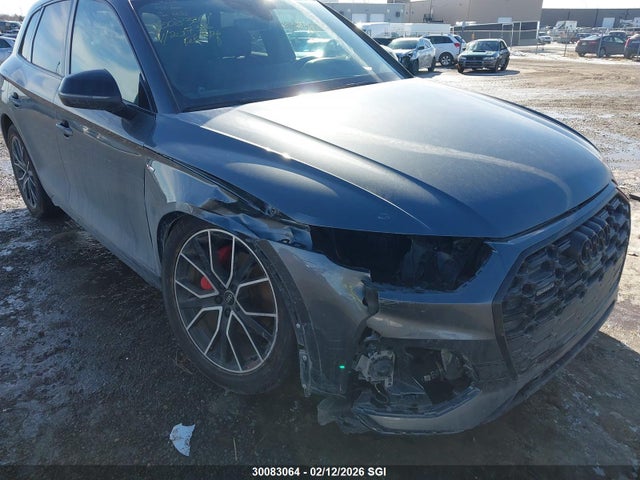 Audi Q5 Premium Plus 45 2024 WA1EAAFY8R2017386 Image 6