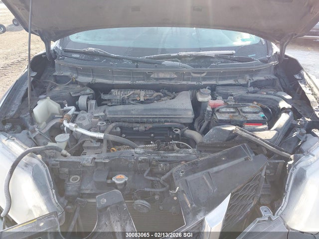 Nissan Rogue S/sl/sv 2014 5N1AT2MV7EC837715 Image 10