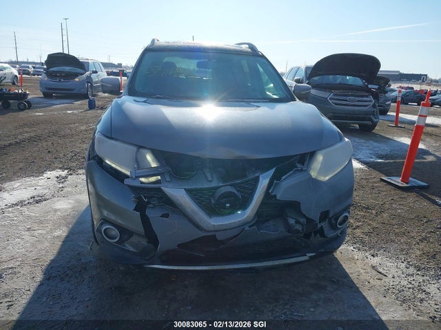 Nissan Rogue S/sl/sv 2014 5N1AT2MV7EC837715 Image 6