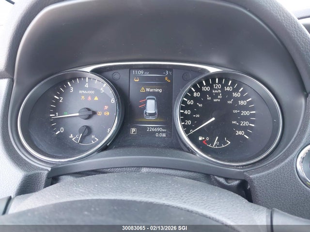 Nissan Rogue S/sl/sv 2014 5N1AT2MV7EC837715 Image 7
