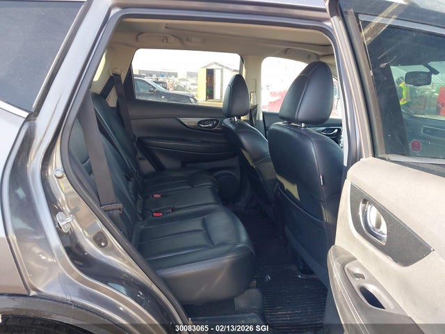 Nissan Rogue S/sl/sv 2014 5N1AT2MV7EC837715 Image 8