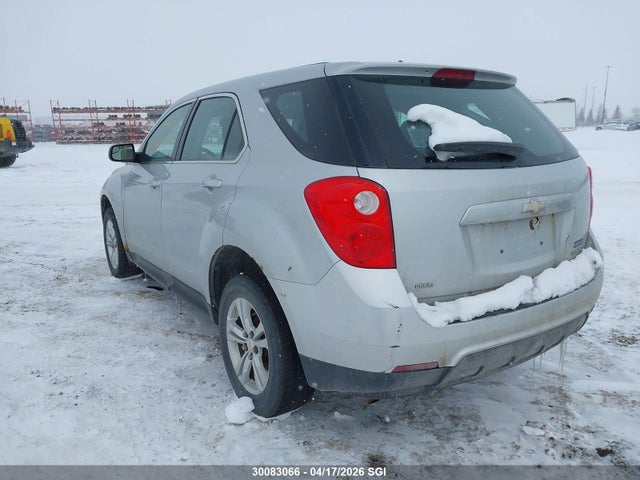 Aukcja sprzedaży 2014 Chevrolet Equinox Ls, vin: 2GNFLEEK1E6231794, numer aukcji: 30083066