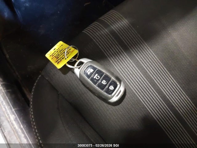 Hyundai Venue Sel/denim 2021 KMHRC8A37MU107210 Image 11