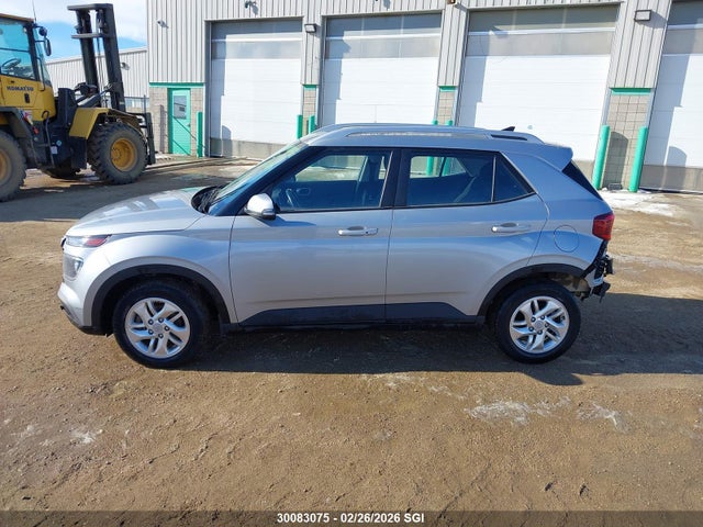 Hyundai Venue Sel/denim 2021 KMHRC8A37MU107210 Image 13
