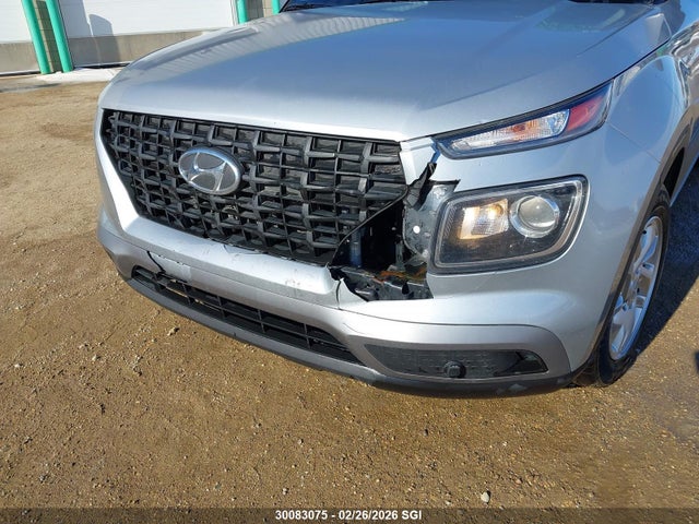 Hyundai Venue Sel/denim 2021 KMHRC8A37MU107210 Image 16