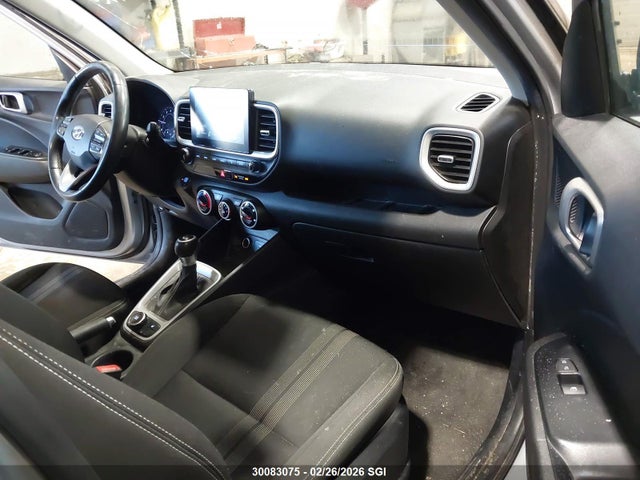 Hyundai Venue Sel/denim 2021 KMHRC8A37MU107210 Image 5