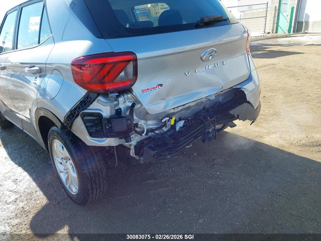 Hyundai Venue Sel/denim 2021 KMHRC8A37MU107210 Image 6
