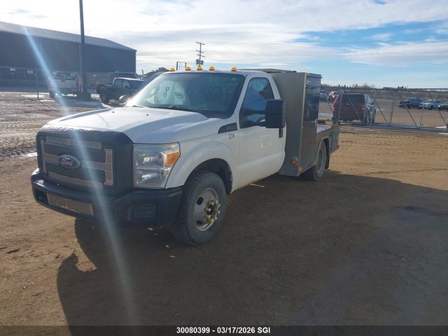 Продаж на аукціоні авто 2011 Ford F350 Super Duty, vin: 1FDRF3G69BEA43884, номер лоту: 30080399