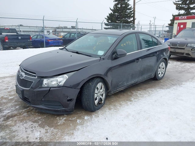 1G1PC5SB8E7290531 Chevrolet CRUZE LT