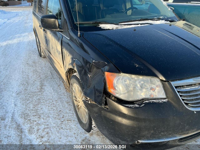 2C4RC1CG1ER351509 Chrysler Town &amp; Country Touring L