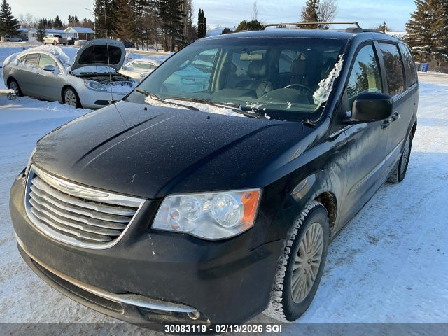 2C4RC1CG1ER351509 Chrysler Town &amp; Country Touring L