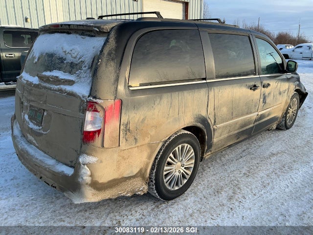 2C4RC1CG1ER351509 Chrysler Town &amp; Country Touring L