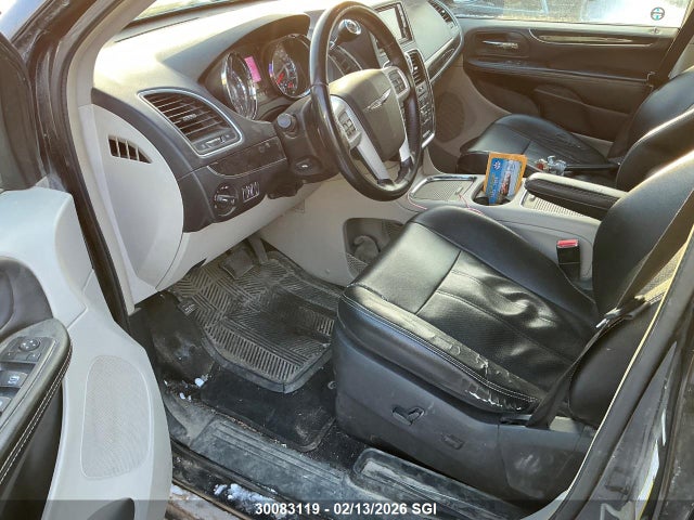 2C4RC1CG1ER351509 Chrysler Town &amp; Country Touring L