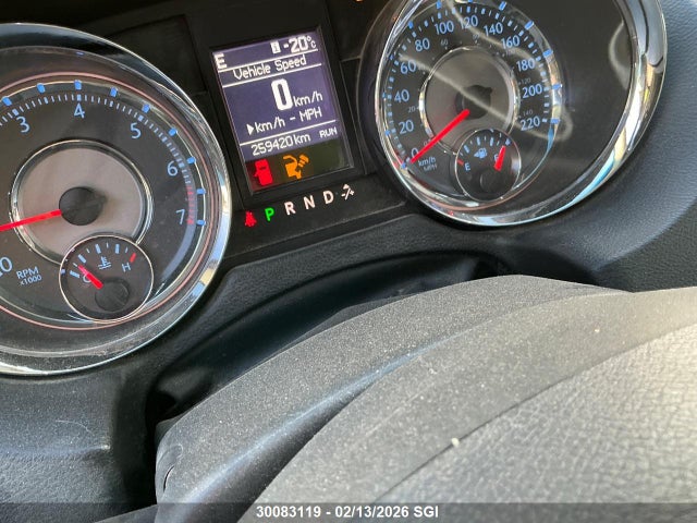 2C4RC1CG1ER351509 Chrysler Town &amp; Country Touring L