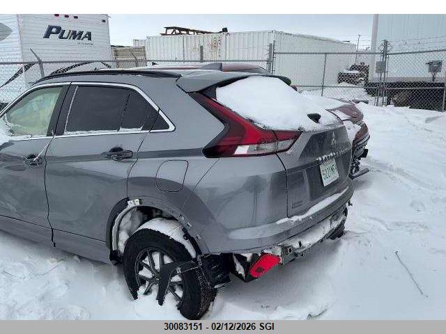 Mitsubishi Eclipse Cross Le 2022 JA4ATVAA1NZ610809 Image 10