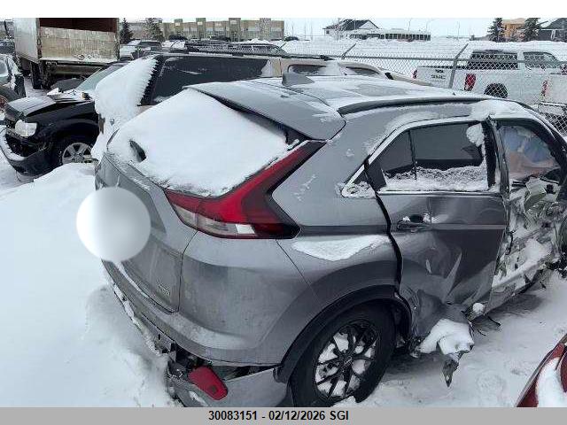 Mitsubishi Eclipse Cross Le 2022 JA4ATVAA1NZ610809 Image 6