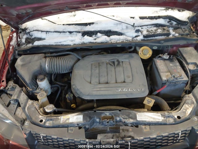 2C4RDGEGXHR766846 Dodge Grand Caravan Gt