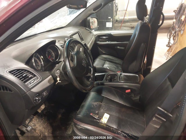 2C4RDGEGXHR766846 Dodge Grand Caravan Gt