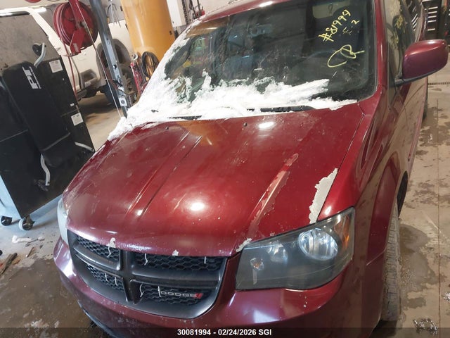 2C4RDGEGXHR766846 Dodge Grand Caravan Gt