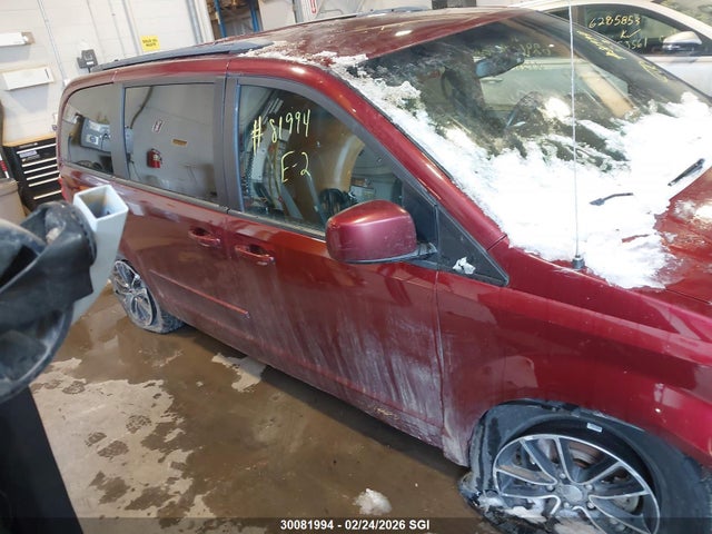 2C4RDGEGXHR766846 Dodge Grand Caravan Gt
