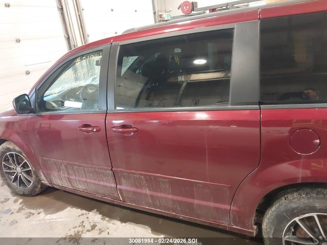 2C4RDGEGXHR766846 Dodge Grand Caravan Gt