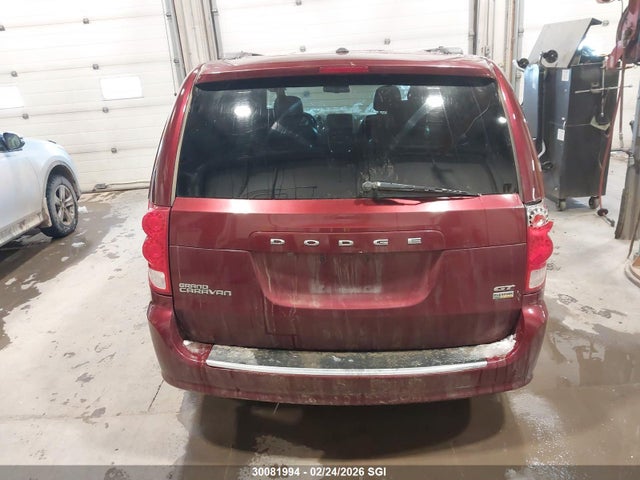 2C4RDGEGXHR766846 Dodge Grand Caravan Gt