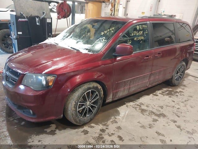 2C4RDGEGXHR766846 Dodge Grand Caravan Gt