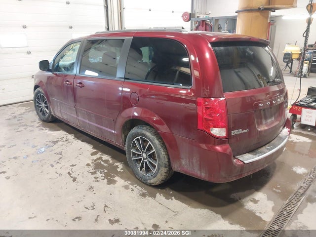 2C4RDGEGXHR766846 Dodge Grand Caravan Gt