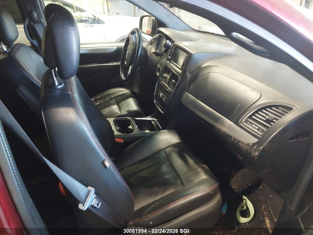 2C4RDGEGXHR766846 Dodge Grand Caravan Gt