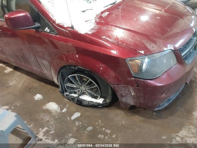 2C4RDGEGXHR766846 Dodge Grand Caravan Gt
