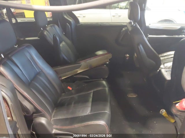 2C4RDGEGXHR766846 Dodge Grand Caravan Gt