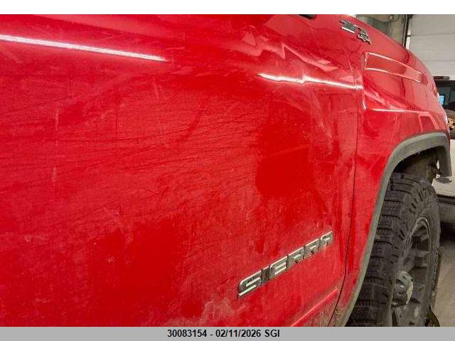 2GTV2MEC9K1117433 GMC Sierra Limited K1500 Sle