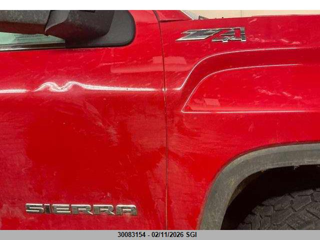 2GTV2MEC9K1117433 GMC Sierra Limited K1500 Sle