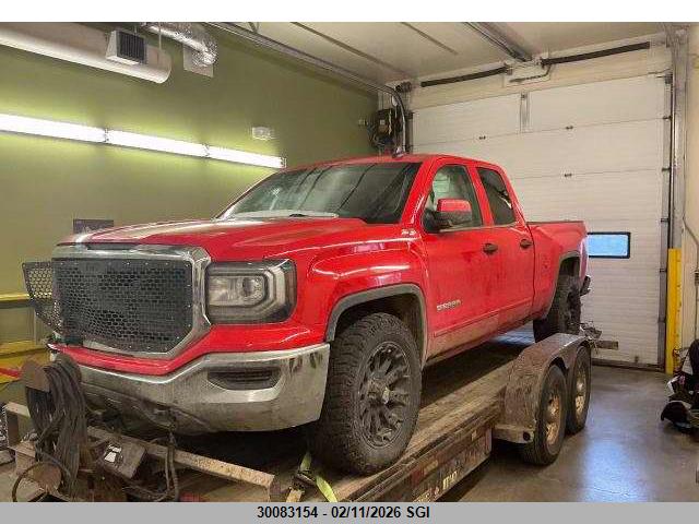 2GTV2MEC9K1117433 GMC Sierra Limited K1500 Sle