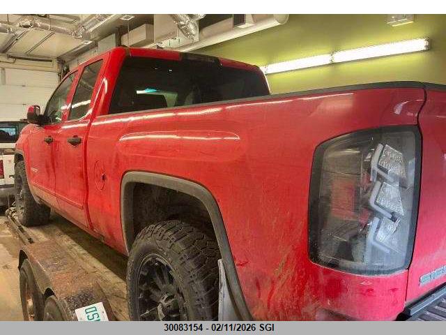2GTV2MEC9K1117433 GMC Sierra Limited K1500 Sle