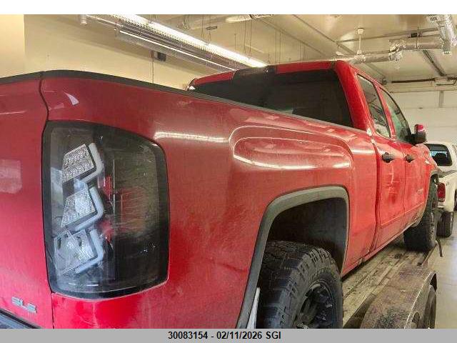 2GTV2MEC9K1117433 GMC Sierra Limited K1500 Sle