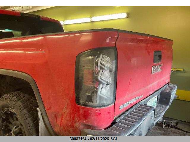 2GTV2MEC9K1117433 GMC Sierra Limited K1500 Sle