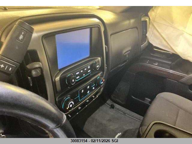 2GTV2MEC9K1117433 GMC Sierra Limited K1500 Sle