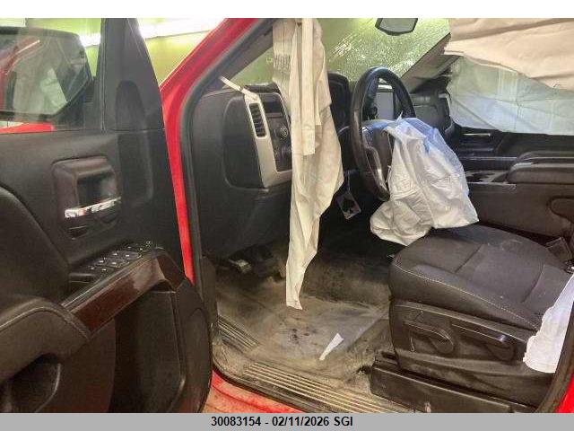 2GTV2MEC9K1117433 GMC Sierra Limited K1500 Sle