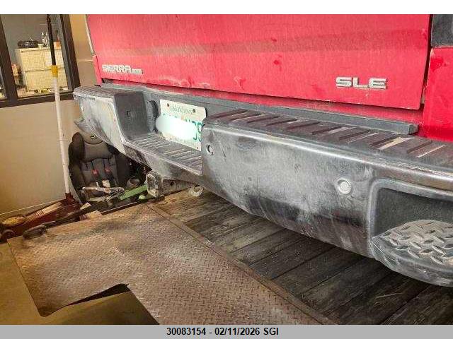 2GTV2MEC9K1117433 GMC Sierra Limited K1500 Sle