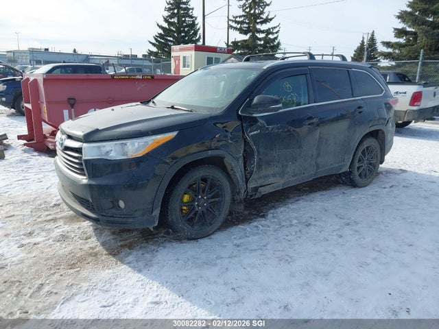 5TDJCRFH9GS015407 Toyota Highlander Hybrid/xle