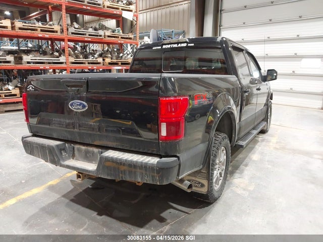 2020 Ford F150 Supercrew მანქანა იყიდება აუქციონზე, vin: 1FTEW1E56LKF29198, აუქციონის ნომერი: 30083155