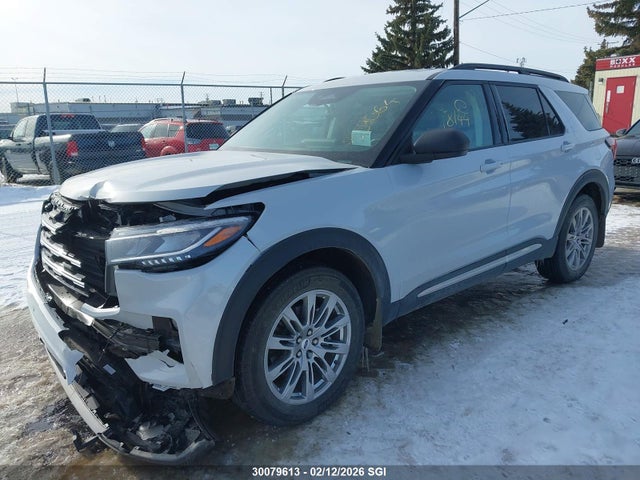1FMUK8DH6SGB39064 Ford Explorer Active