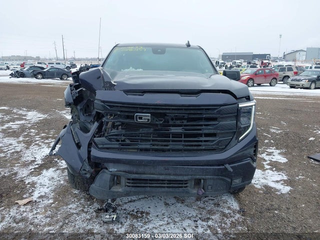 3GTPUCEK4NG663024 GMC Sierra K1500 Elevation