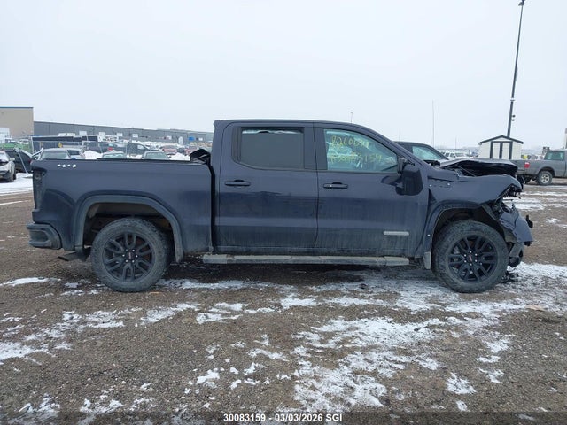 3GTPUCEK4NG663024 GMC Sierra K1500 Elevation