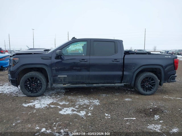 3GTPUCEK4NG663024 GMC Sierra K1500 Elevation